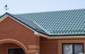 classic Rhosygilwen metal roof design