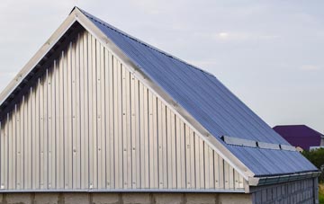 disadvantages of Rhosygilwen corrugated roofing