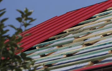 Rhosygilwen corrugated roofing costs