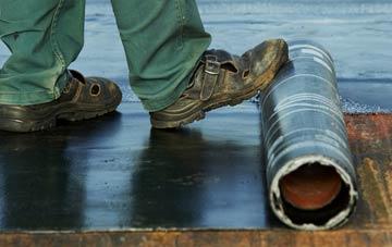 types of Rhosygilwen felt roof