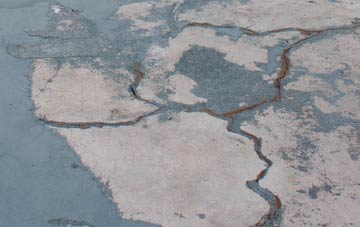 fibreglass roofing replacement Rhosygilwen