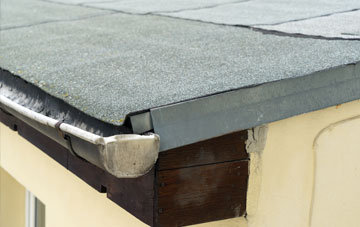 Rhosygilwen flat garage roofing repairs