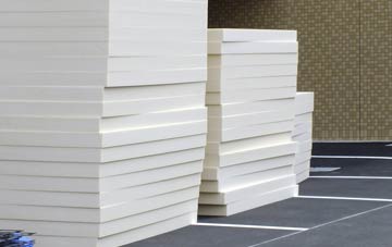 Rhosygilwen flat roof insulation costs