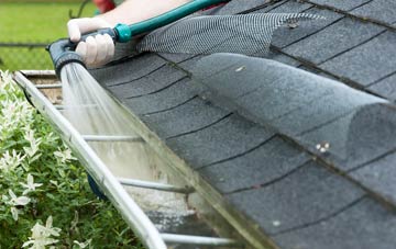Rhosygilwen gutter cleaning costs