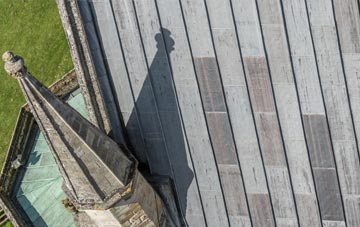 Rhosygilwen lead roof considerations