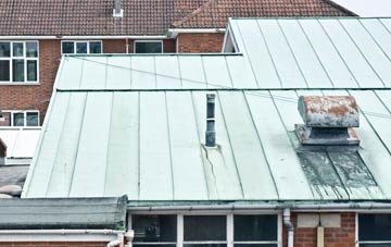 Rhosygilwen lead roofing costs