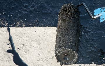 Rhosygilwen liquid sealant waterproofing