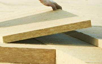 measuring Rhosygilwen tapered insulation