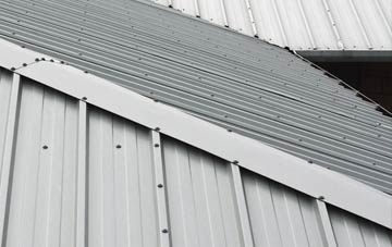 disadvantages of Rhosygilwen metal roofing