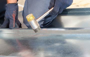 Rhosygilwen metal roofing costs