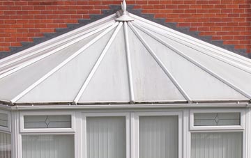 Rhosygilwen polycarbonate conservatory roof repairs