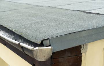 repair or replace Rhosygilwen flat roofing?