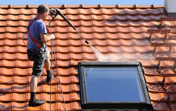 roof cleaning Rhosygilwen, Pembrokeshire