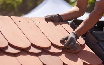 Rhosygilwen roof tile contractors