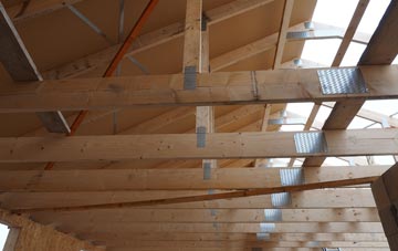 Rhosygilwen roof truss costs