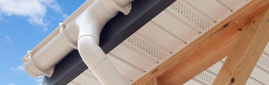 get Rhosygilwen guttering quotes today