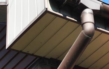 Rhosygilwen soffit installation costs