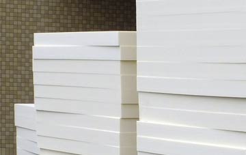 Rhosygilwen tapered roof insulation costs