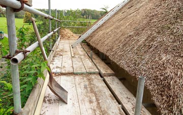 advantages of Rhosygilwen thatch roofing