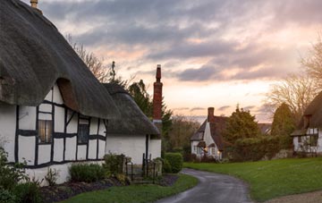 is Rhosygilwen thatch roofing popular