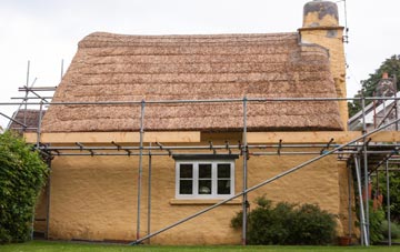 Rhosygilwen thatch roofing costs