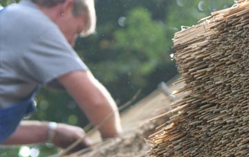 professional Rhosygilwen thatchers