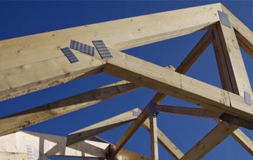 Rhosygilwen roof trusses for new builds and additions