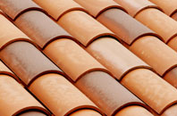Rhosygilwen clay roofing