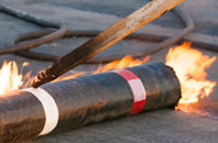 free Rhosygilwen flat roofing repair quotes