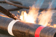 Rhosygilwen flat roofing replacement