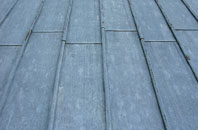 Rhosygilwen lead roofing