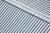 Rhosygilwen metal roofing