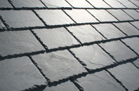 Rhosygilwen slate roof