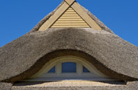 Rhosygilwen thatch roofing